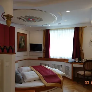 Haus Sanz Penzion Vídeň