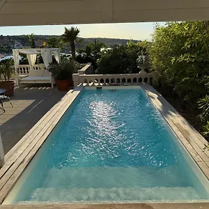 Pavi Apartments Vila Amalia Apartmán Šilo