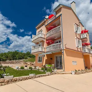 Americana Apartmán Jadranovo