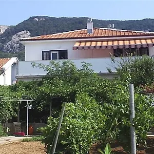 Tanja & Boris Apartmán Baška